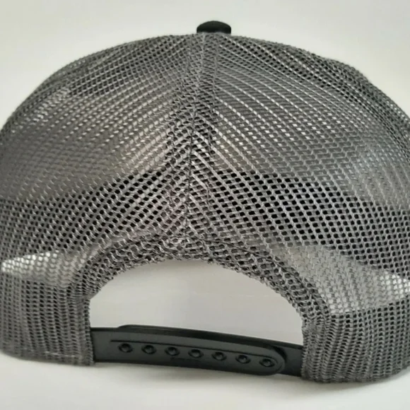 Diesel Engine Power Retro Vintage Style American Embroidery Trucker Hat Cap Gorr - Picture 7 of 9